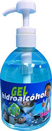 Gel Hidroalcoholico 500 ml