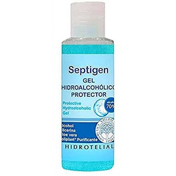 Hidrotelial Septigen Gel Hidroalcohólico 100ml.