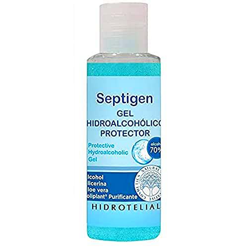 Hidrotelial Septigen Gel Hidroalcohólico 100ml.