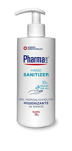 Pharmaline Gel Higienizante De Manos 450ml