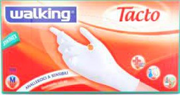 Walking Guantes Tacto Talla Media