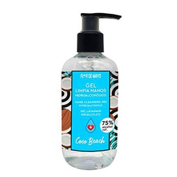 Flor de Mayo Hidroal Coco Gel 250Ml