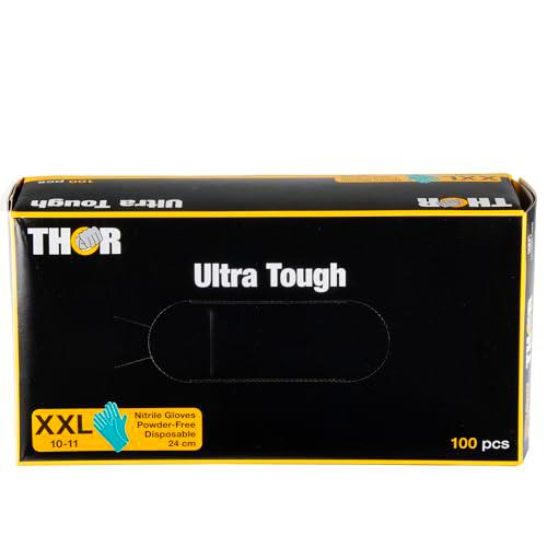 ABENA THOR Ultra Tough 10 x 100 unidades (talla XXL)