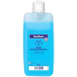 3 x Sterillium Manos - Desinfectante 1000 ml