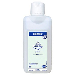 Baktolin 981328 Limpiador puro sin fragancia, 16.9 oz.