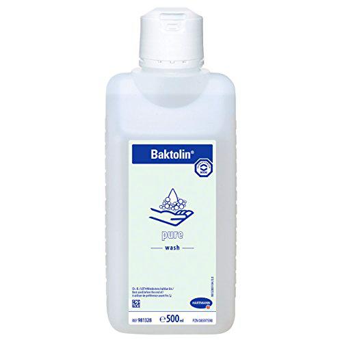 Baktolin 981328 Limpiador puro sin fragancia, 16.9 oz.