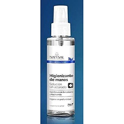 Natysal Gel Desinfectante E Higienizante Manos 150Ml 300 g