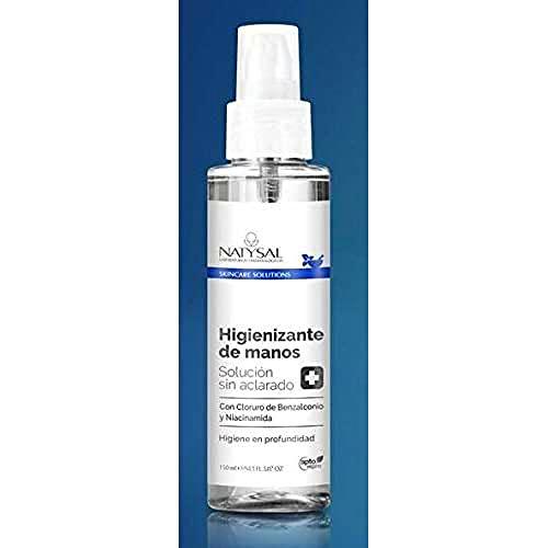 Natysal Gel Desinfectante E Higienizante Manos 150Ml 300 g