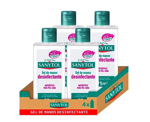 Sanytol - Gel de Manos Desinfectante Hidroalcohólico