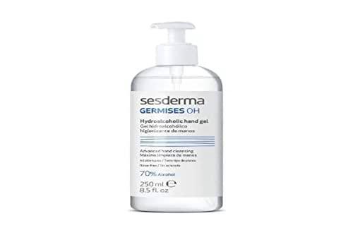 SESDERMA GERMISES OH Gel hidroalcoholico 250ml, Estándar, Único