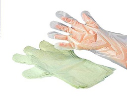 neolab 1 - 4003 - Calentadores de mano Guantes desechables para mujer, tamaño