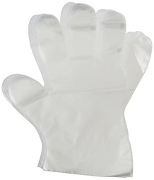 Fripac-Medis - Guantes desechables (talla grande, 100 unidades)