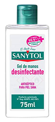 Sanytol - Gel De Manos Desinfectante Hidroalcohólico