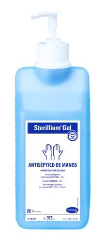 Sterillium, Gel Hidroalcohólico, Gel Desinfectante de Manos