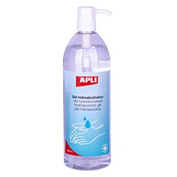 APLI 18622 - Gel hidroalcohólico 1000 ml