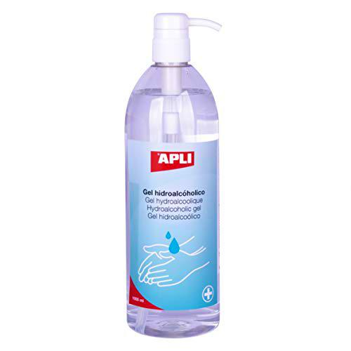 APLI 18622 - Gel hidroalcohólico 1000 ml