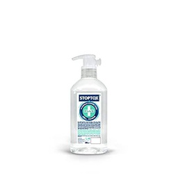 Stoptox - Gel Hidroalcohólico - 500ml