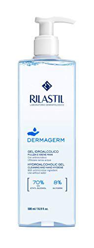 Rilastil Dermagerm - Gel De Manos Hidroalcohólico 2 En Higienizante E Hidratante