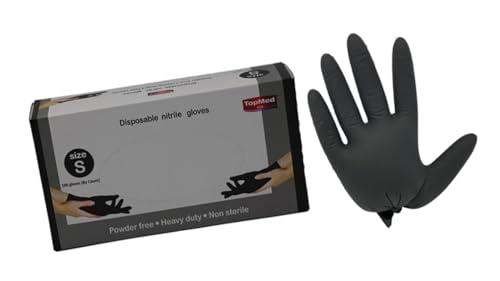 OPMED ETS - Guantes de nitrilo para limpieza del hogar