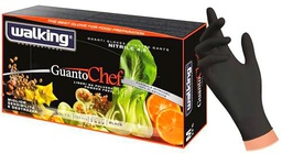 100 guantes Walking Chef Talla XL Guante Resistente Higiénico