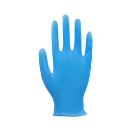 L+D 14683-M 14683-M 100 Unidades Nitrilo, Vinilo Guante Desechable Tamaño (Guantes): 8, M