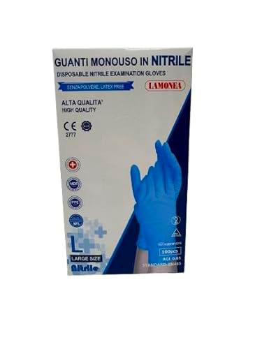 Lamonea Guantes desechables L