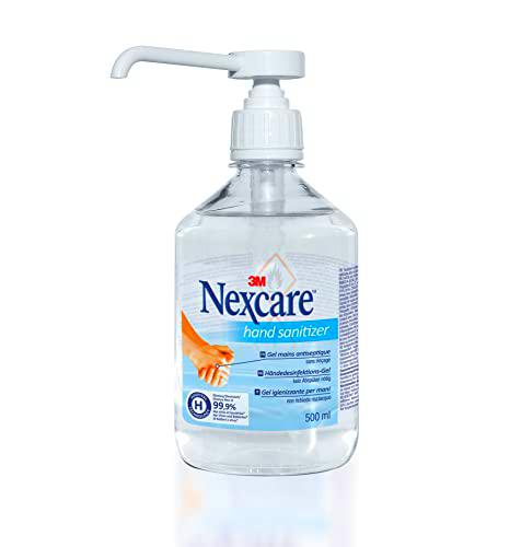 Nexcare Gel Manos antiséptico 500 ml