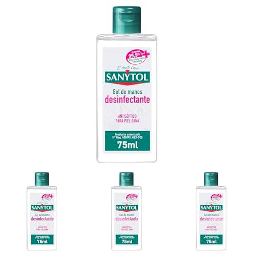 Sanytol - Gel De Manos Desinfectante Hidroalcohólico