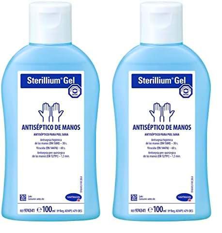 Sterillium, Gel Hidroalcohólico, Gel Desinfectante de Manos