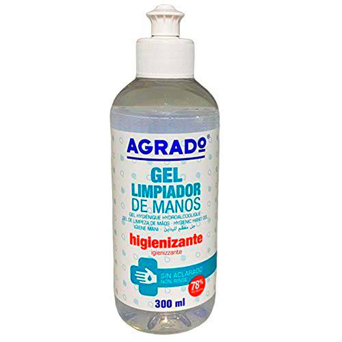 Gel Manos Agrado 300 Ml Higienizante