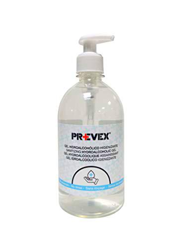 Gel Manos PREVEX 500 ML HIGIENIZANTE