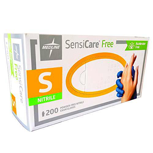 SensiCare Free. Caja 200 unidades Guantes de NITRILO desechables adulto