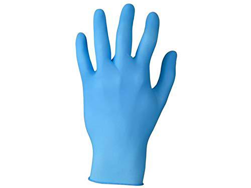 Walking - Guantes nitrico nitrilo XL PZ. 100