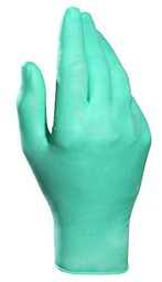 Mapa solo plus 995 - Juego guantes solo plus995 9 verde 100 pares