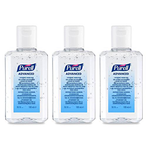 PURELL Desinfectante higiénico avanzado para las manos