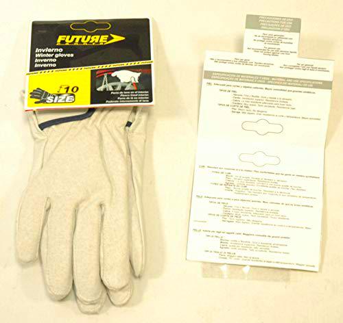 Future 795149 Guantes de Invierno T. 7