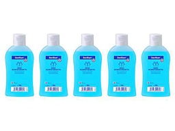 5 x 100ml Botella Sterillium Higiene Desinfección de manos Desinfectante incl