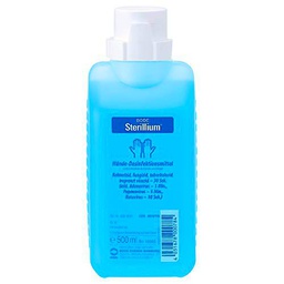 Paul Hartmann Sterillium, 1 unidad de 500 ml