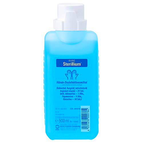 Paul Hartmann Sterillium, 1 unidad de 500 ml